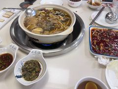 -土连锅·现熬养生汤锅(梁家巷店)