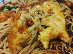 煎蛋-老地方猫儿面(磁器口店)