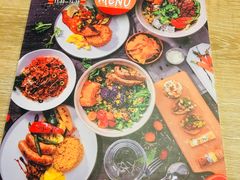 菜单-CRAZYONES克芮旺斯西班牙餐厅(苏州中心店)