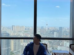 -富力丽思卡尔顿酒店·FLAIR餐厅酒吧