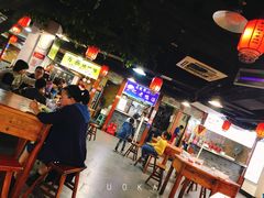 大堂-星隆国际·芜湖小吃街