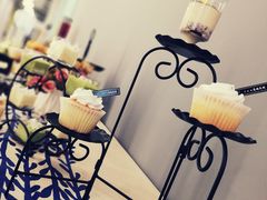 -贝小七高端定制甜品桌茶歇