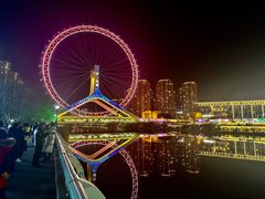 -天津之眼摩天轮