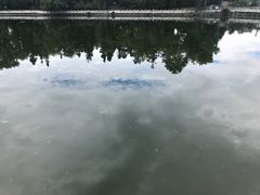 -三塔倒影公园