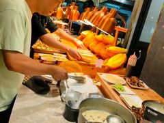 -伍棵煋炭烤自助料理·烤鳗鱼(浦东食品城店)