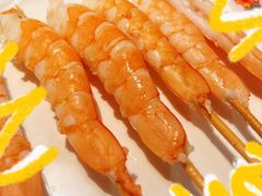 -邹开喜·炭炉鸡煲·海鲜火锅(虹口足球场店)