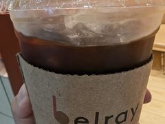 -贝瑞咖啡(深圳机场店)