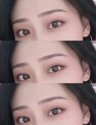 -莲姿娜半永久纹眉皮肤管理