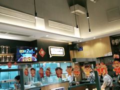 大堂-木屋烧烤(坂田天安云谷店)