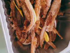 初恋小刀鱼-赵小姐丨新中餐(曲江店)