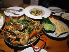咖椰酱烤吐司-仓库南洋海鲜小排档(柳河路店)