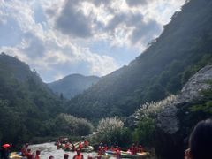 -宁乡沩山龙泉漂流
