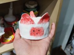 -陶语手工·拼豆·陶艺·银饰diy(宽厚里店)