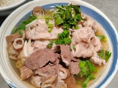 跷脚牛杂-浪李白·川小馆·跷脚牛肉(中山公园店)