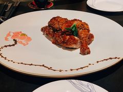 亚麻籽烧鸡（半只）-广州文华东方酒店·江-由辉师傅主理