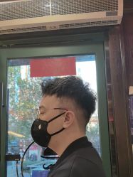 -东方先生国潮男士理发馆