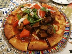 -阿拉丁新疆风味餐厅·清真(罗廊巷店)