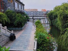 -寮步香市古镇休闲景区