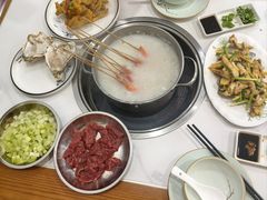 -盈田盈粥庄(博山东路店)