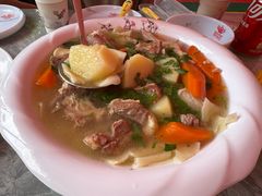 -马白开来特色羊排揪片子  (总店)