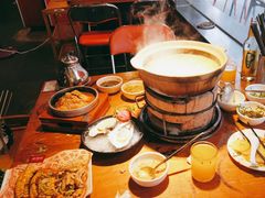 -捞围鲜·港式打边炉(海阳路店)