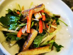 凉拌鳗鱼干-一江春水·杭帮臻宴(三台山店)