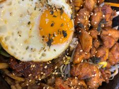 -星韩味石锅拌饭(万科·钻石广场店)