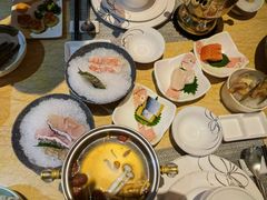 -雍和会海鲜姿造自助(湖东路店)