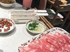 -东门口涮肉·砂锅·烤串(老门东店)