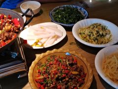 -禾田下生态餐厅(华天城总店)