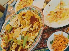 -烟疆印象新疆菜(万联广场店)