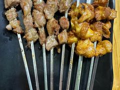 -阿杰烧烤·西安传统烤肉店(天朗御湖店)