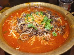 -张翻越·川渝冒菜·武汉黑鸭煲(城北万象城店)