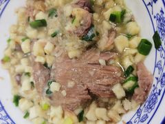 普通牛肉泡馍-老刘家泡馍·陕西老字号(钟楼广济街店)