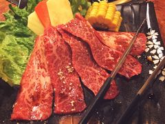 -炼火烤肉店