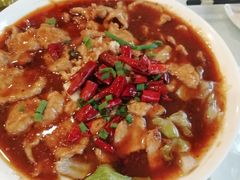 -京天红酒家(马家堡店)