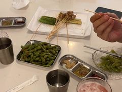 -白仁仔· 活烤海鲜 宵夜(豫园店)