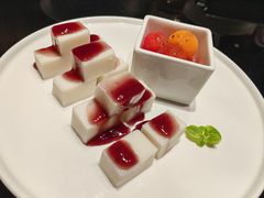 蓝莓山药-粗茶淡饭·汉口公馆(循礼门店)