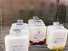 -白色日记·手作酸奶(麦凯乐店)