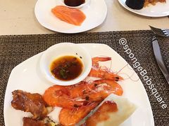 -鼓浪湾酒店自助餐