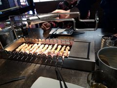 -很久以前羊肉串(昌里路三钢里店)
