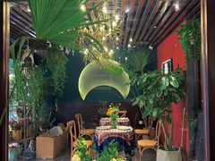 -第101座花园餐厅(湖滨88店)