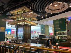 大堂-一绪に寿喜烧(颍州万达店)