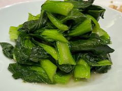清炒时蔬-新光酒家·河豚·海鲜·蟹料理(浦东店)