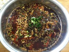 -蓉城西二道无名冒菜(西二道街店)