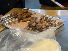 -彭城八戒羊肉串(总店)