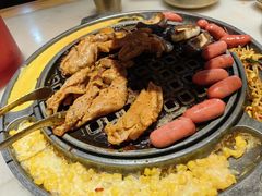 -韩宫宴烤肉·料理(大宁国际店)