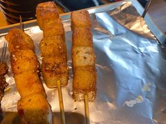 -腰子哥烤串(石佛营炫特店)