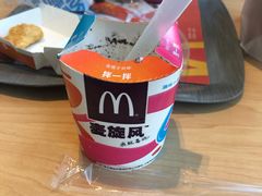 -麦当劳(保利广场店)