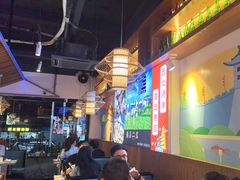 -叁宝烧烤 西安烧烤 领跑品牌(学府路店)